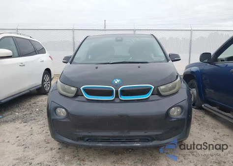 2014 BMW I3 z USA, uszkodzony, nr VIN WBY1Z2C52EV284785